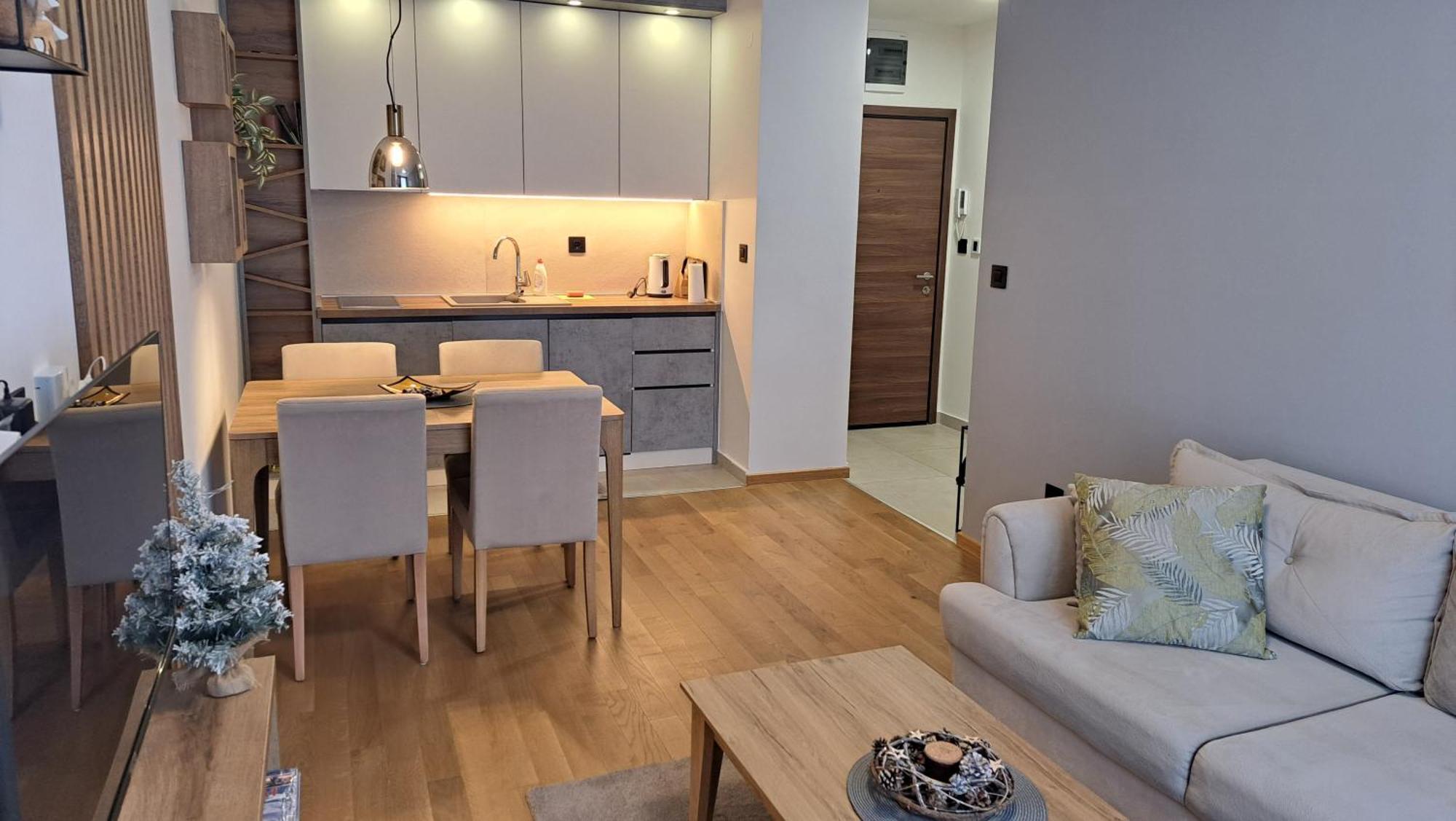 יהורינה Apartman K&N - Jahorinska Vila מראה חיצוני תמונה