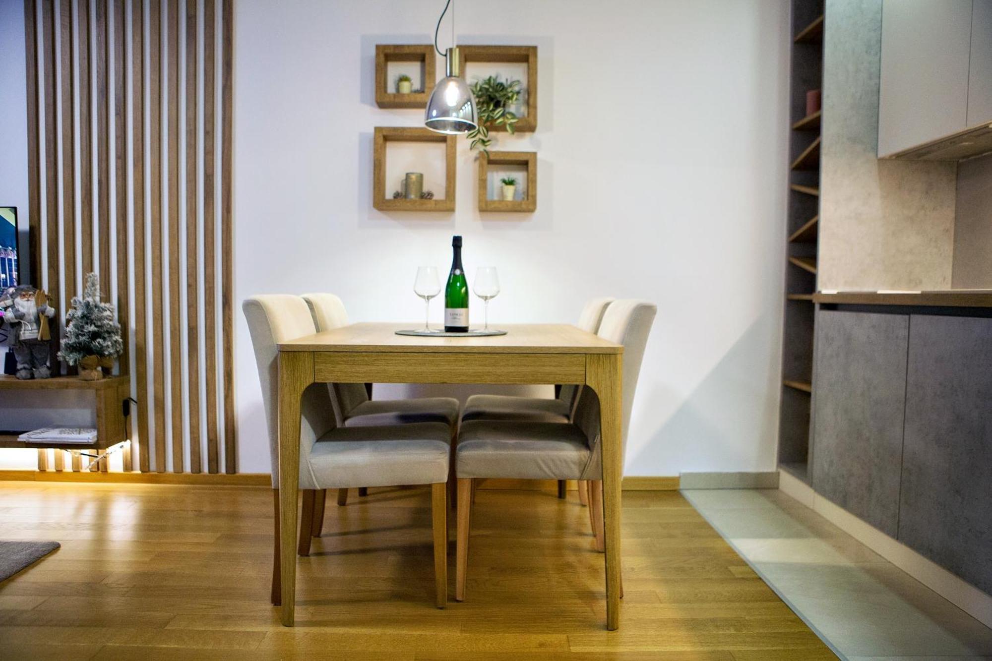 יהורינה Apartman K&N - Jahorinska Vila מראה חיצוני תמונה
